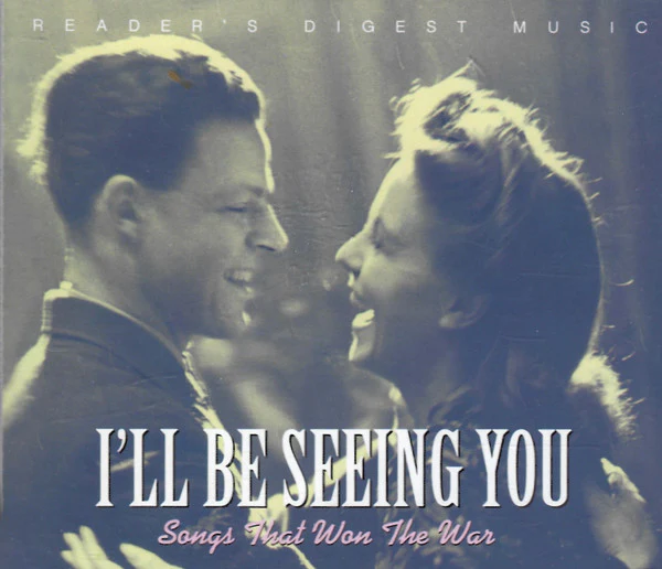 Various - I'll Be Seeing You - Songs That Won The War (5xCD, Comp) (Near Mint (NM or M-)) - Image 2