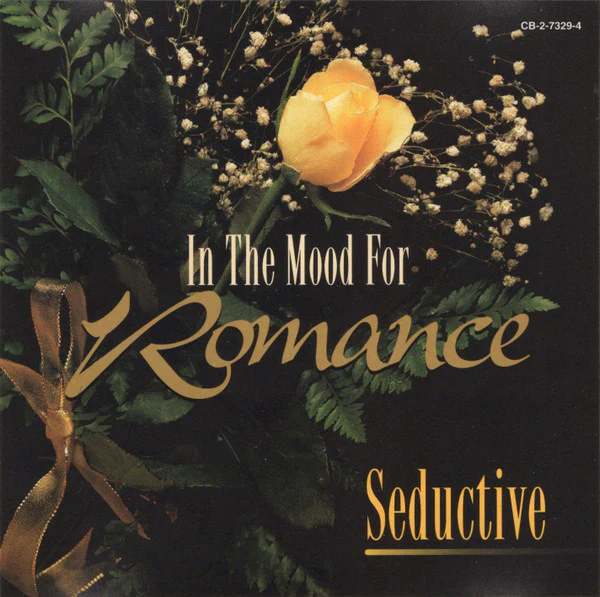 Various - In The Mood For Romance (CD) (Near Mint (NM or M-))