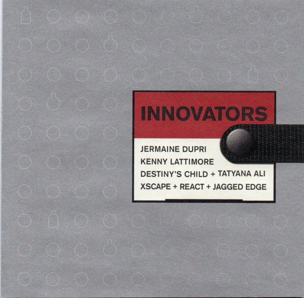 Various - Innovators (CD, Comp) (Very Good Plus (VG+))