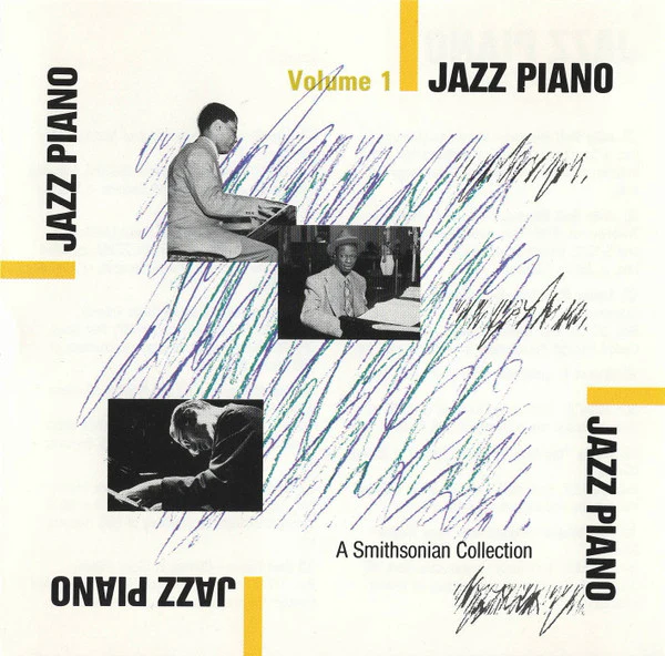 Various - Jazz Piano (A Smithsonian Collection) (4xCD, Album, Comp, Mono + Box) (Mint (M)) - Image 4