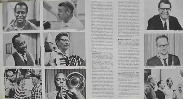 Various - Jazz Poll Winners (LP, Comp, Mono, Pit) (Very Good Plus (VG+)) - Image 5