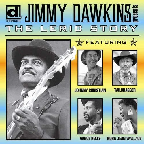 Various - Jimmy Dawkins Presents The Leric Story (CD, Comp) (Mint (M))