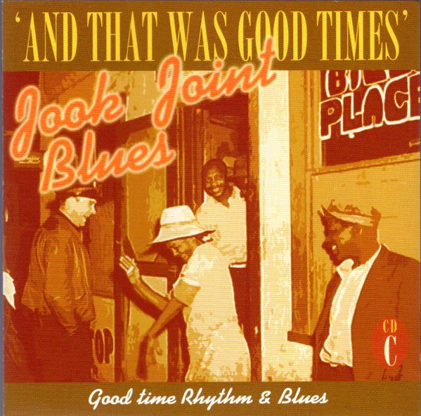 Various - Jook Joint Blues - That’s What They Want (Good Time Rhythm & Blues 1943-1956) (4xCD, Comp + Box, Sli) (Near Mint (NM or M-)) - Image 4