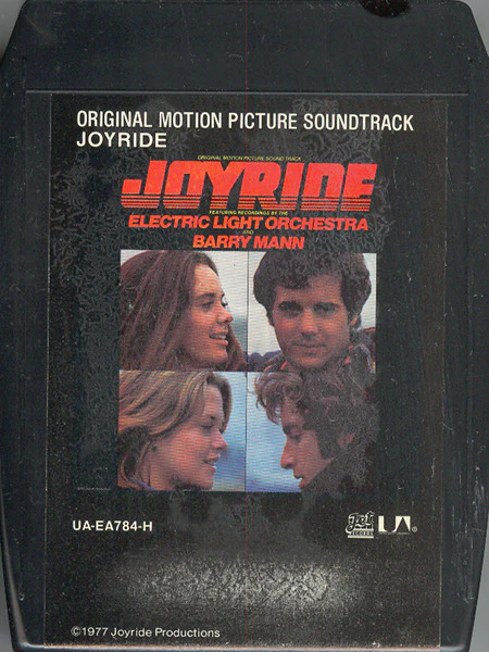 Various - Joyride (Original Motion Picture Sound Track) (8-Trk, Album) (Mint (M)) - Image 5