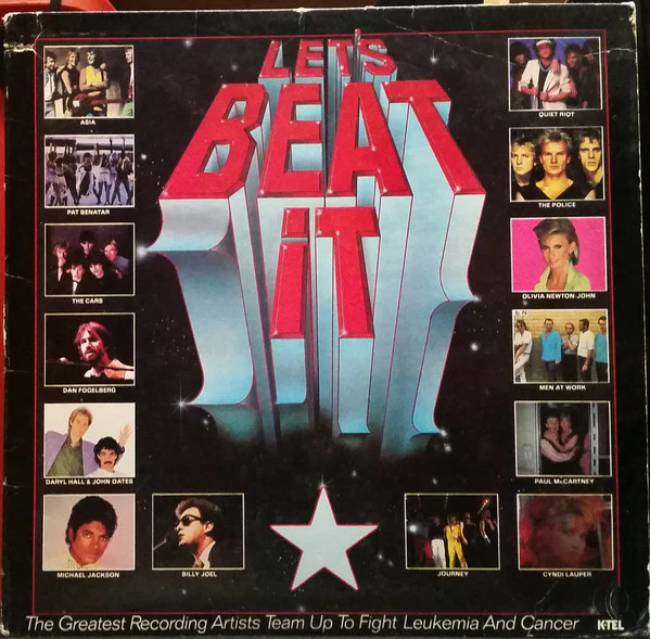 Various - Let's Beat It (LP, Comp, 70 ) (Near Mint (NM or M-))