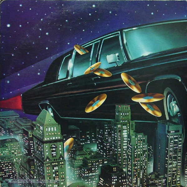 Various - Limo (2xLP, Comp, Promo, RP, All) (Near Mint (NM or M-)) - Image 4
