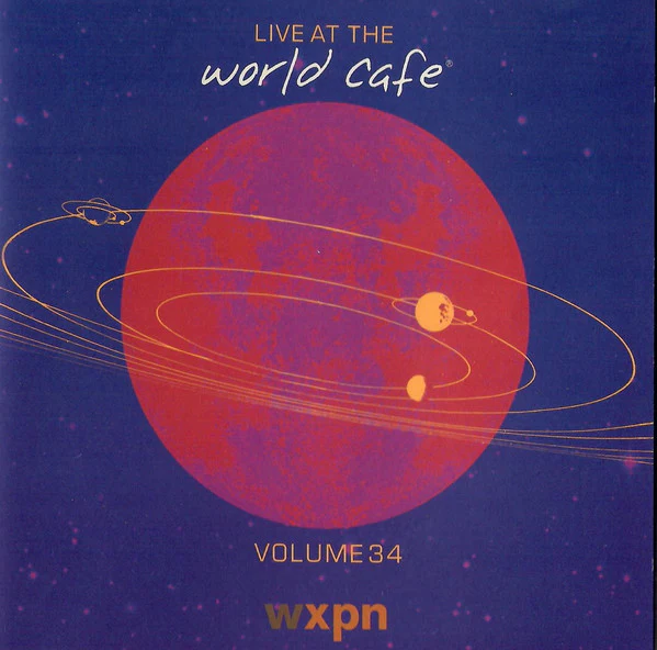 Various - Live At The World Café Volume 34 (CD, Comp, Ltd) (Near Mint (NM or M-)) - Image 2