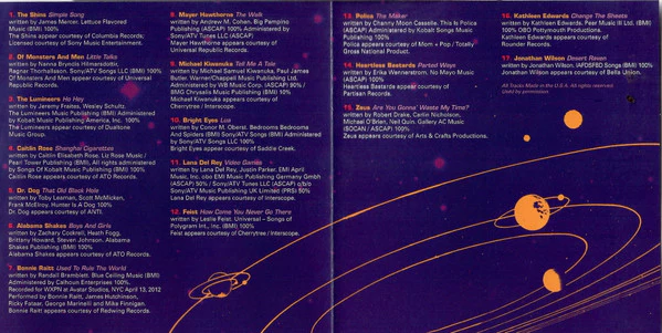 Various - Live At The World Café Volume 34 (CD, Comp, Ltd) (Near Mint (NM or M-)) - Image 5