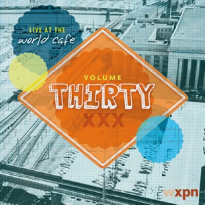 Various - Live At The World Café Volume Thirty (CD) (Near Mint (NM or M-))