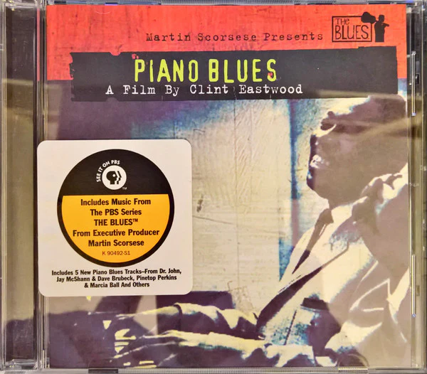 Various - Martin Scorsese Presents The Blues - Piano Blues (CD, Comp) (Very Good Plus (VG+)) - Image 3