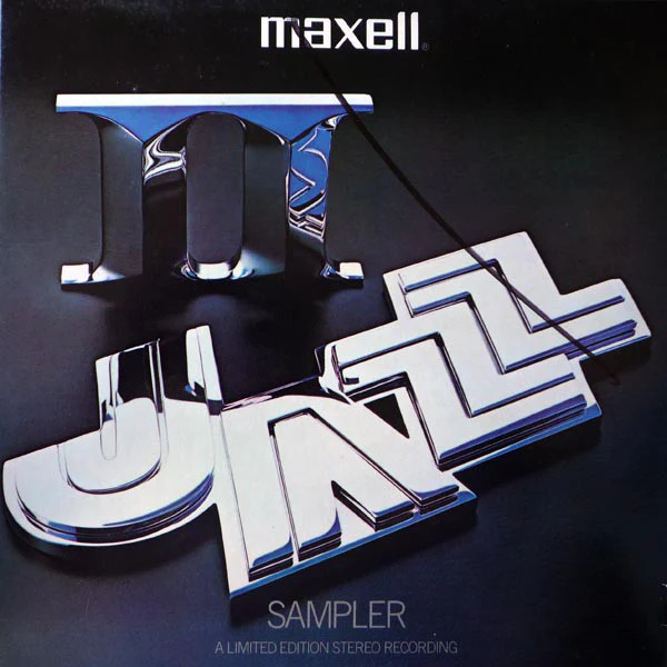 Various - Maxell Jazz II Sampler (LP, Ltd, Smplr, Gat) (Very Good Plus (VG+))