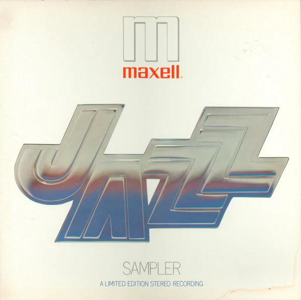 Various - Maxell Jazz Sampler (LP, Ltd, Smplr) (Near Mint (NM or M-))