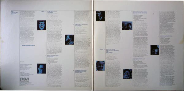 Various - Maxell Jazz Sampler (LP, Ltd, Smplr) (Near Mint (NM or M-)) - Image 2