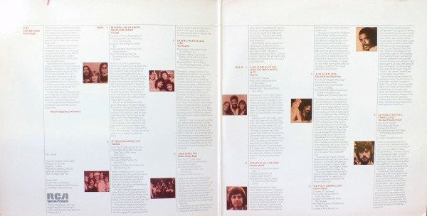 Various - Maxell Rock Sampler (LP, Comp, Ltd, Smplr) (Mint (M)) - Image 5