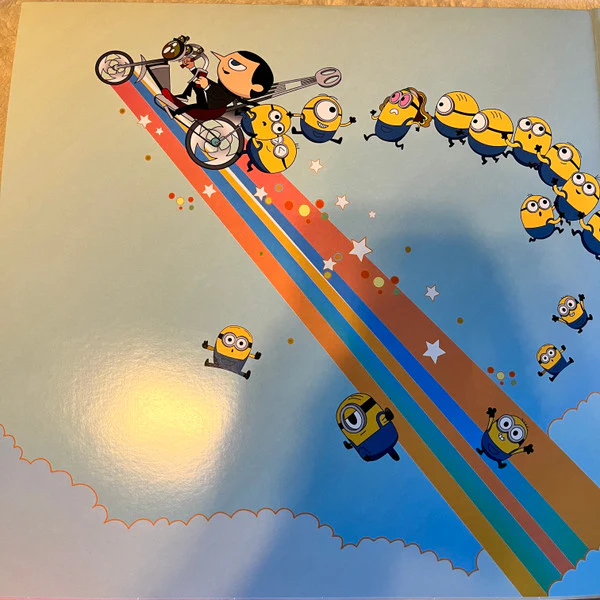 Various - Minions: The Rise Of Gru (Original Motion Picture Soundtrack) (2xLP, Comp) NEW & SEALED - Image 5