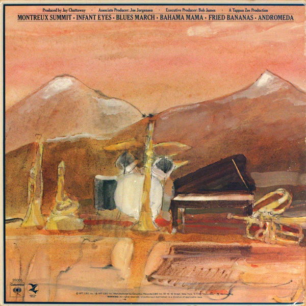 Various - Montreux Summit, Volume 1 (2xLP, Album) (Very Good Plus (VG+)) - Image 2