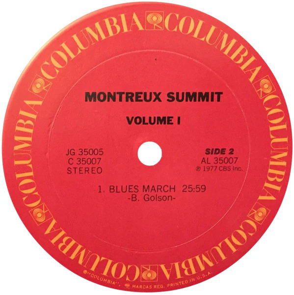 Various - Montreux Summit, Volume 1 (2xLP, Album) (Very Good Plus (VG+)) - Image 4