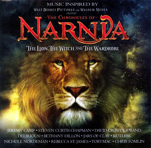 Various - Music Inspired By The Chronicles Of Narnia: The Lion, The Witch And The Wardrobe (CD, Comp, Enh) (Mint (M))