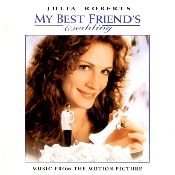 Various - My Best Friend's Wedding (Music From The Motion Picture) (CD, Comp) (Mint (M))