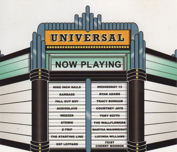 Various - Now Playing May/June 2005 (CD, Comp, Promo) (Near Mint (NM or M-))