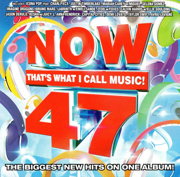 Various - Now That's What I Call Music! 47 (CD, Comp) (Near Mint (NM or M-))