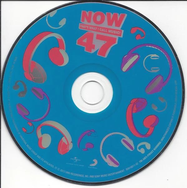 Various - Now That's What I Call Music! 47 (CD, Comp) (Near Mint (NM or M-)) - Image 3