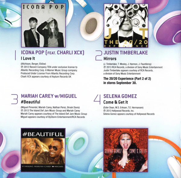 Various - Now That's What I Call Music! 47 (CD, Comp) (Near Mint (NM or M-)) - Image 5