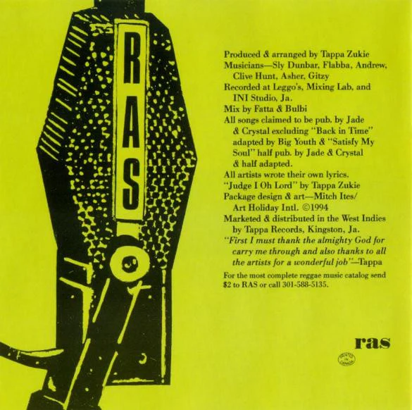 Various - Old Time D.J. Come Back... Again! (CD, Comp) (Very Good Plus (VG+)) - Image 2