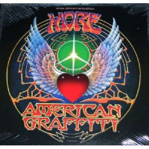 Various - Original Motion Picture Soundtrack - More American Graffiti (2xLP, Comp, Gat) (Near Mint (NM or M-))