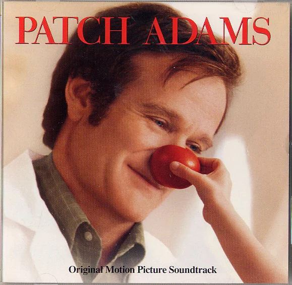 Various - Patch Adams Original Motion Picture Soundtrack (CD, Album) (Near Mint (NM or M-))