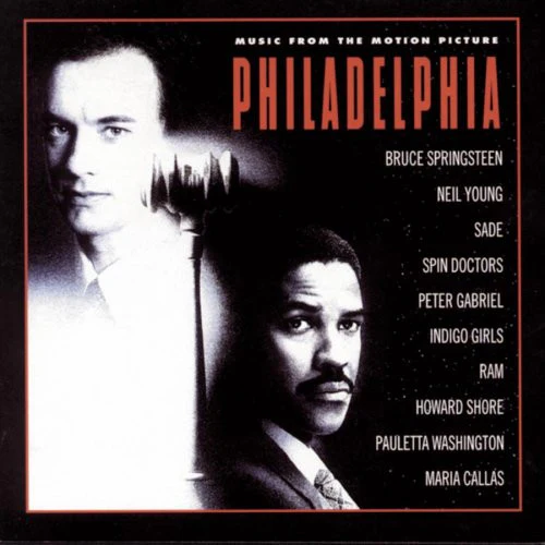 Various - Philadelphia (Music From The Motion Picture) (CD, Comp) (Near Mint (NM or M-))