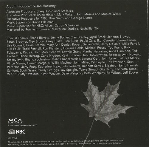 Various - Providence (Music From The Television Series) (HDCD, Comp) (Mint (M)) - Image 3