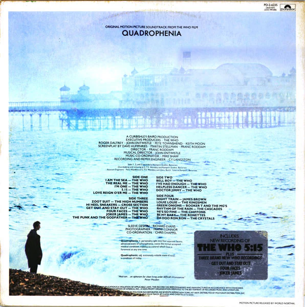 Various - Quadrophenia (2xLP, Comp) (Very Good Plus (VG+)) - Image 2