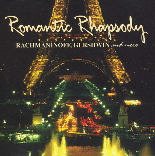 Various - Romantic Rhapsody (CD, Comp) (Near Mint (NM or M-))