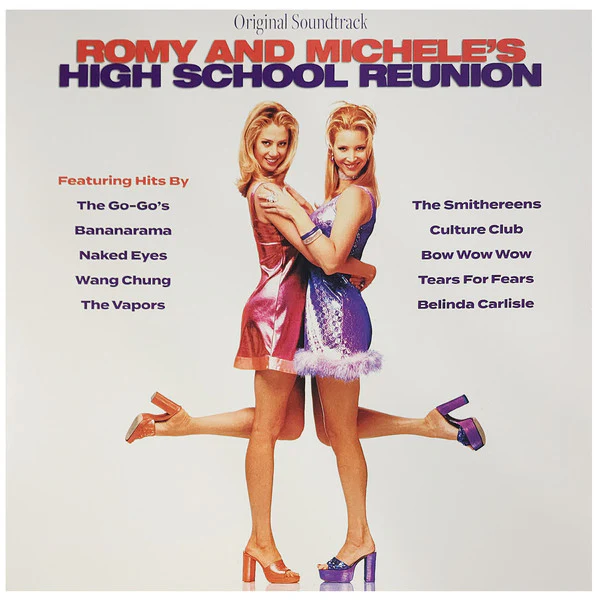 Various - Romy And Michele's High School Reunion (Original Soundtrack) (LP, Comp, Ltd, RE, Pur) (Mint (M)) NEW & SEALED - Image 3