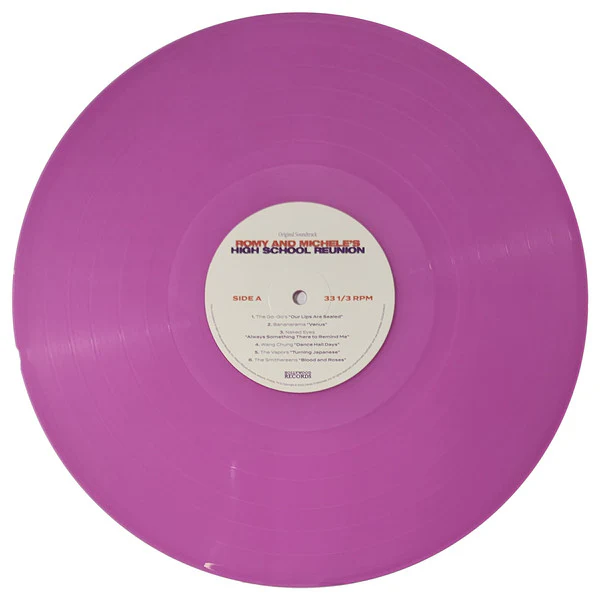 Various - Romy And Michele's High School Reunion (Original Soundtrack) (LP, Comp, Ltd, RE, Pur) (Mint (M)) NEW & SEALED - Image 5
