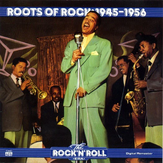 Various - Roots Of Rock: 1945-1956 (2xLP, Comp, RM) (Very Good (VG))