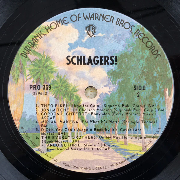 Various - Schlagers! (2xLP, Album, Comp, RP, Smplr, Gat) (Near Mint (NM or M-)) - Image 4