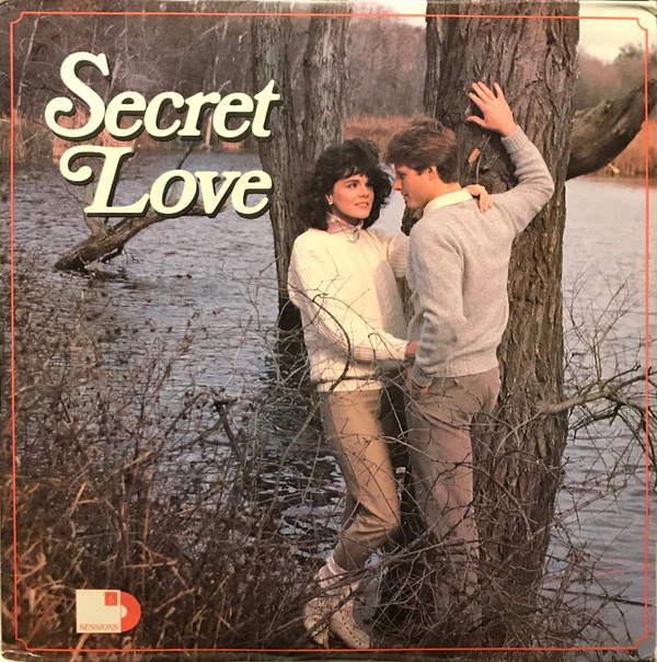 Various - Secret Love (4xLP, Comp) (Very Good Plus (VG+)) - Image 2