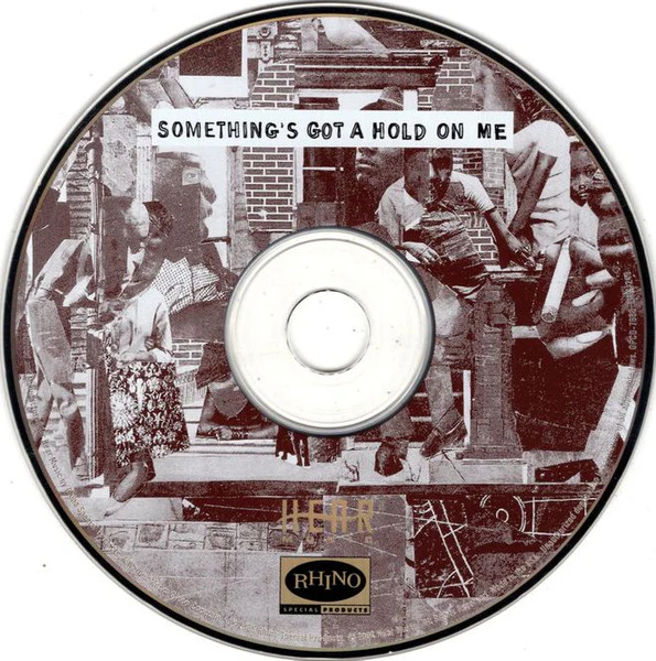 Various - Something's Got A Hold On Me (CD, Comp) (Very Good Plus (VG+)) - Image 3