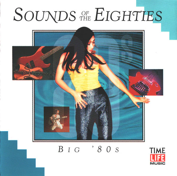 Various - Sounds Of The Eighties - Big '80s (CD, Comp) (Near Mint (NM or M-))