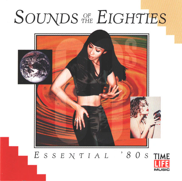 Various - Sounds Of The Eighties - Essential '80s (CD, Comp) (Near Mint (NM or M-))