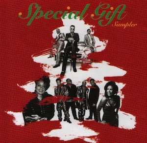 Various - Special Gift Sampler (CD, Promo, Smplr) (Very Good Plus (VG+))
