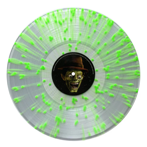 Various - Stubbs The Zombie In Rebel Without A Pulse - The Soundtrack (LP, Comp, Ltd, RE, Cle) NEW & SEALED - Image 4