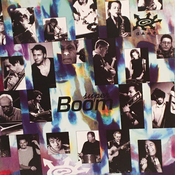 Various - Super Boom (CD, Comp, Promo) (Near Mint (NM or M-))