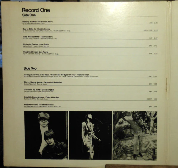 Various - Super Oldies Vol. 3 (2xLP, Comp, Jac) (Very Good Plus (VG+)) - Image 2