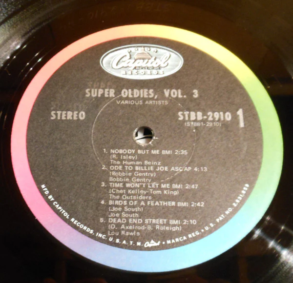 Various - Super Oldies Vol. 3 (2xLP, Comp, Jac) (Very Good Plus (VG+)) - Image 5