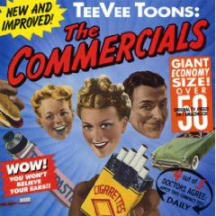 Various - TeeVee Toons: The Commercials (CD, Album, Comp) (Near Mint (NM or M-)) - Image 3