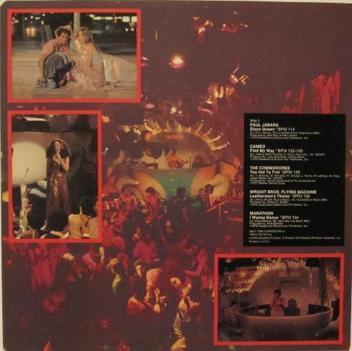 Various - Thank God It's Friday (The Original Motion Picture Soundtrack) (2xLP, Album, 2nd + 12", S/Sided, 2nd) (Very Good Plus (VG+)) - Image 4