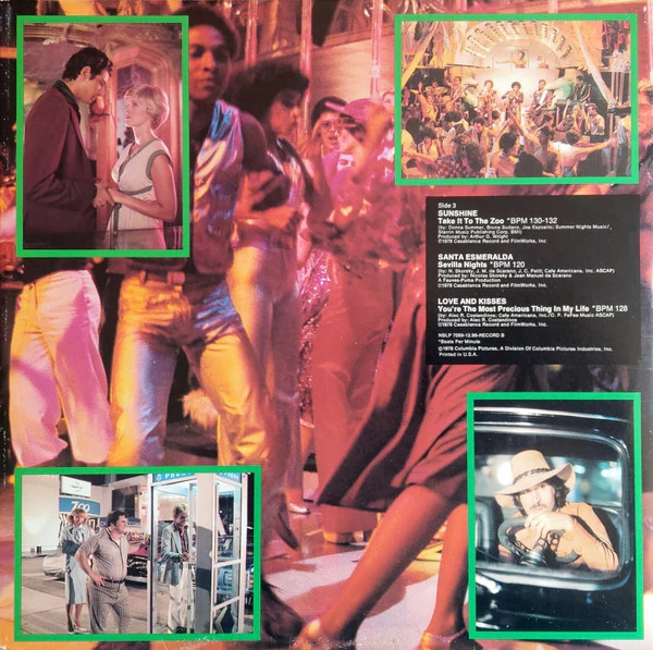 Various - Thank God It's Friday (The Original Motion Picture Soundtrack) (2xLP, Album, Comp + 12", S/Sided) (Very Good Plus (VG+)) - Image 5